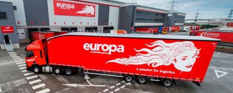 Europa Case Study