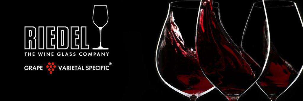 Riedel Glass Case Study