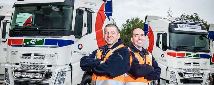 Transport Solutions – Why Lorry Drivers are the Front-line of Customer Service