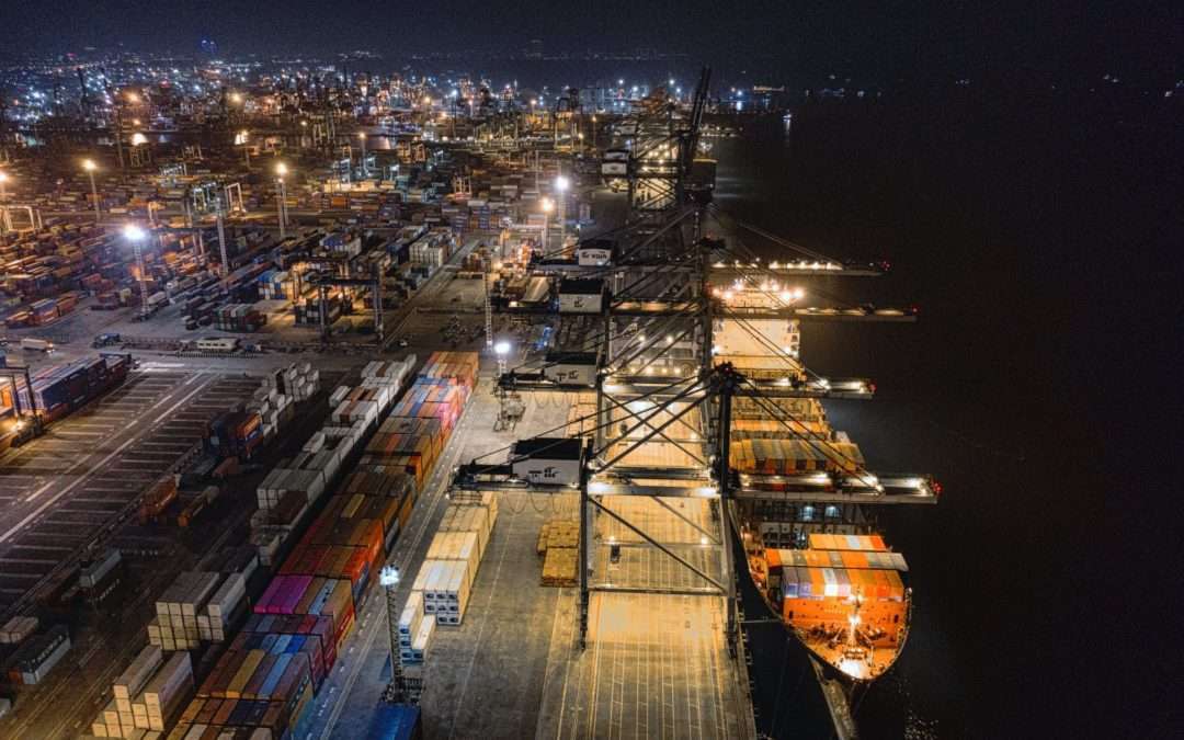 Top 5 reasons to use Ocean Freight and how LTS Global Solutions can help!