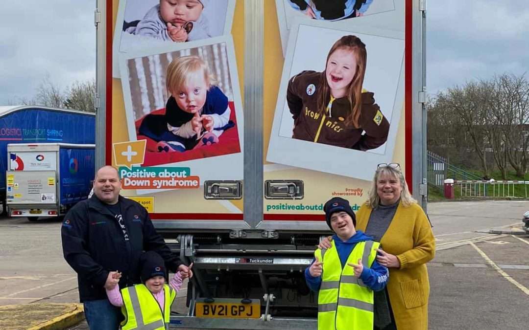 LTS helping to challenge perceptions of Down syndrome