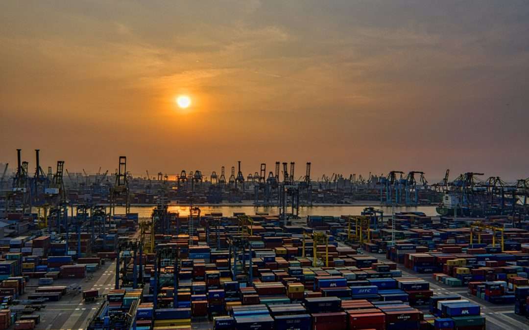 The Top 5 Advantages of using Sea Freight with LTS