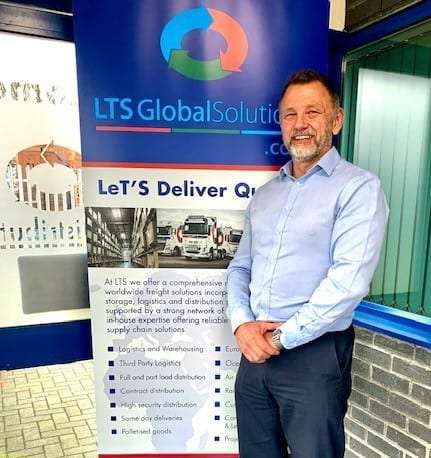 LTS welcomes new Head of Transport