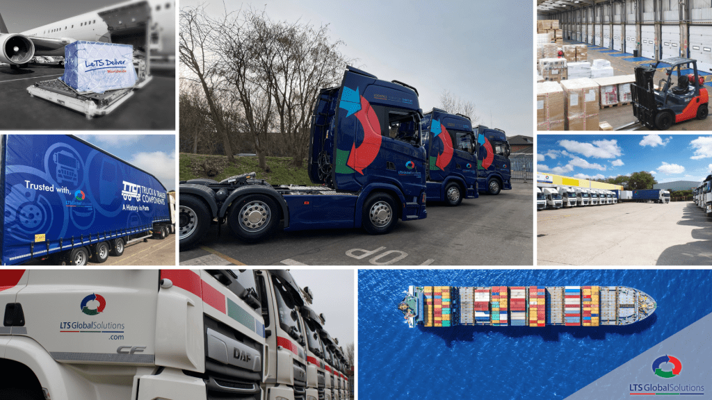 LTS – Our History and Experience in the Haulage Industry