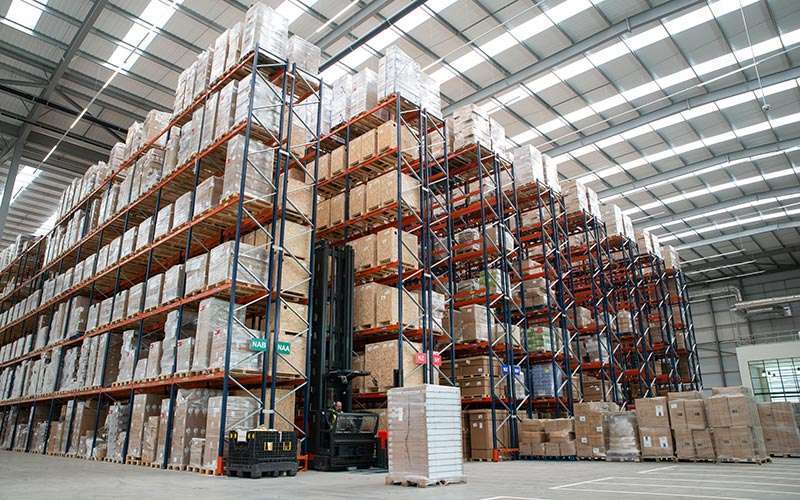 Logistics Logistics