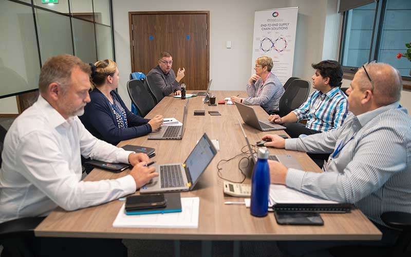Meeting Meeting