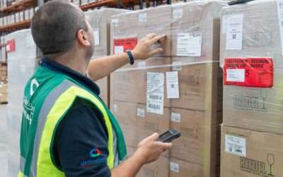 Streamlining Logistics: Exploring the Top 5 Advantages of Palletisation