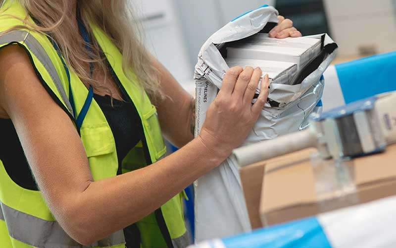 Picking & Packing Picking & Packing