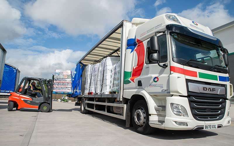 Pallet Delivery Pallet Delivery