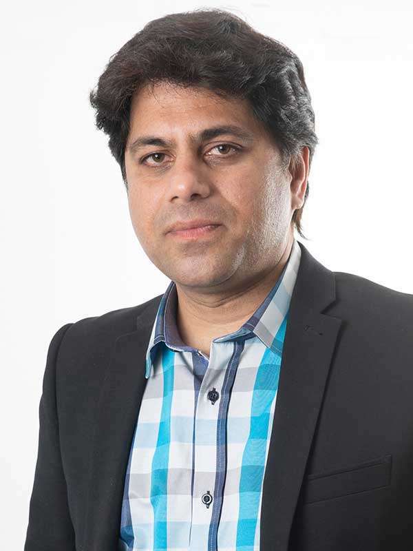 Mirza Baig