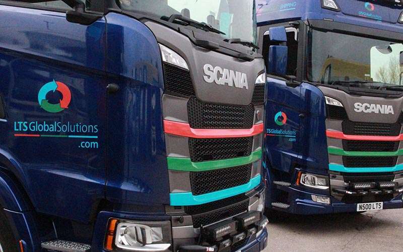 Lorries Lorries