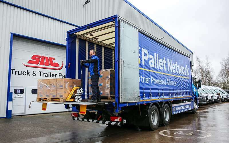 TPN (The Pallet Network) TPN (The Pallet Network)