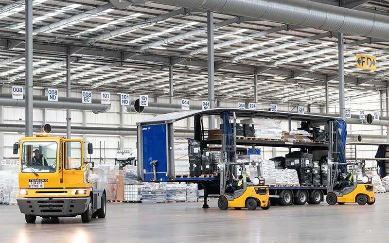 TPN (The Pallet Network) TPN (The Pallet Network)