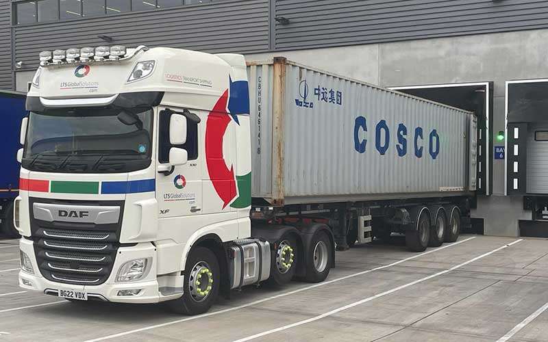 Container Container