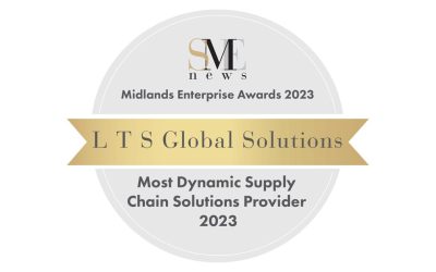 Midland Enterprise Award for LTS Global Solutions